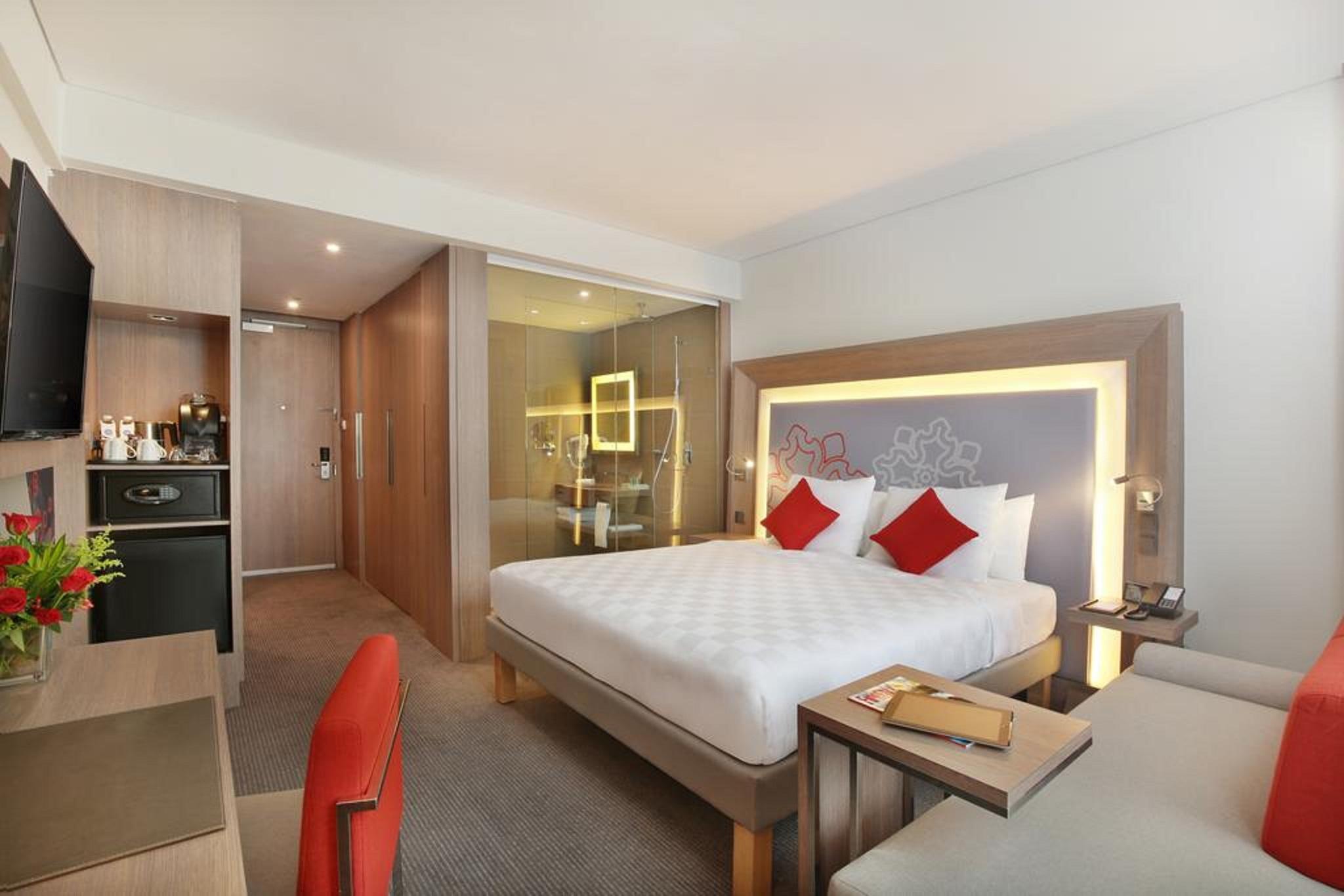Noble Resort Hotel Melaka Dış mekan fotoğraf