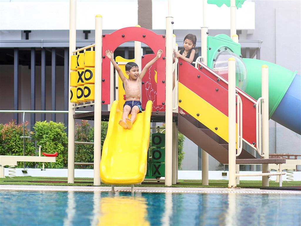 Noble Resort Hotel Melaka Dış mekan fotoğraf