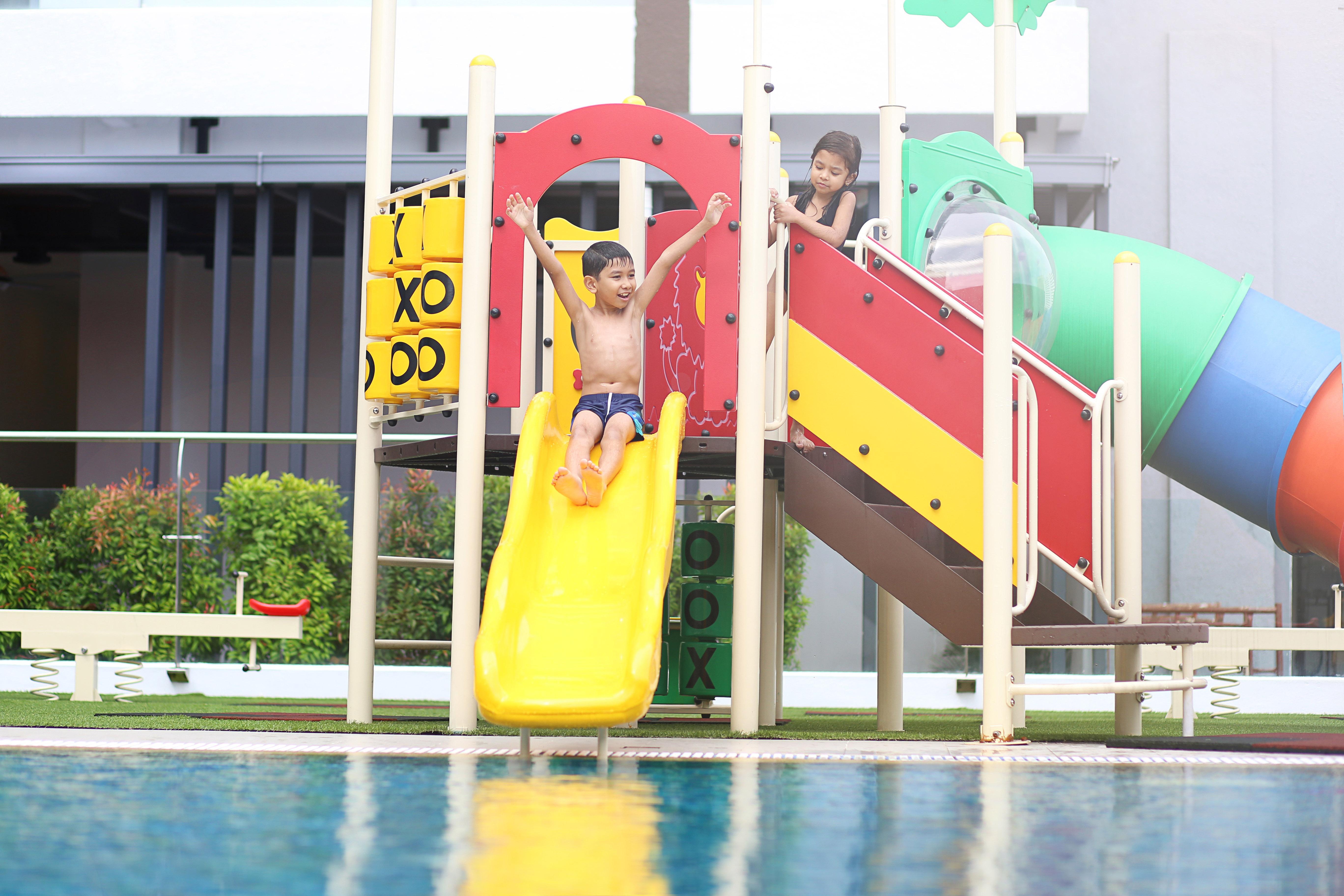 Noble Resort Hotel Melaka Dış mekan fotoğraf