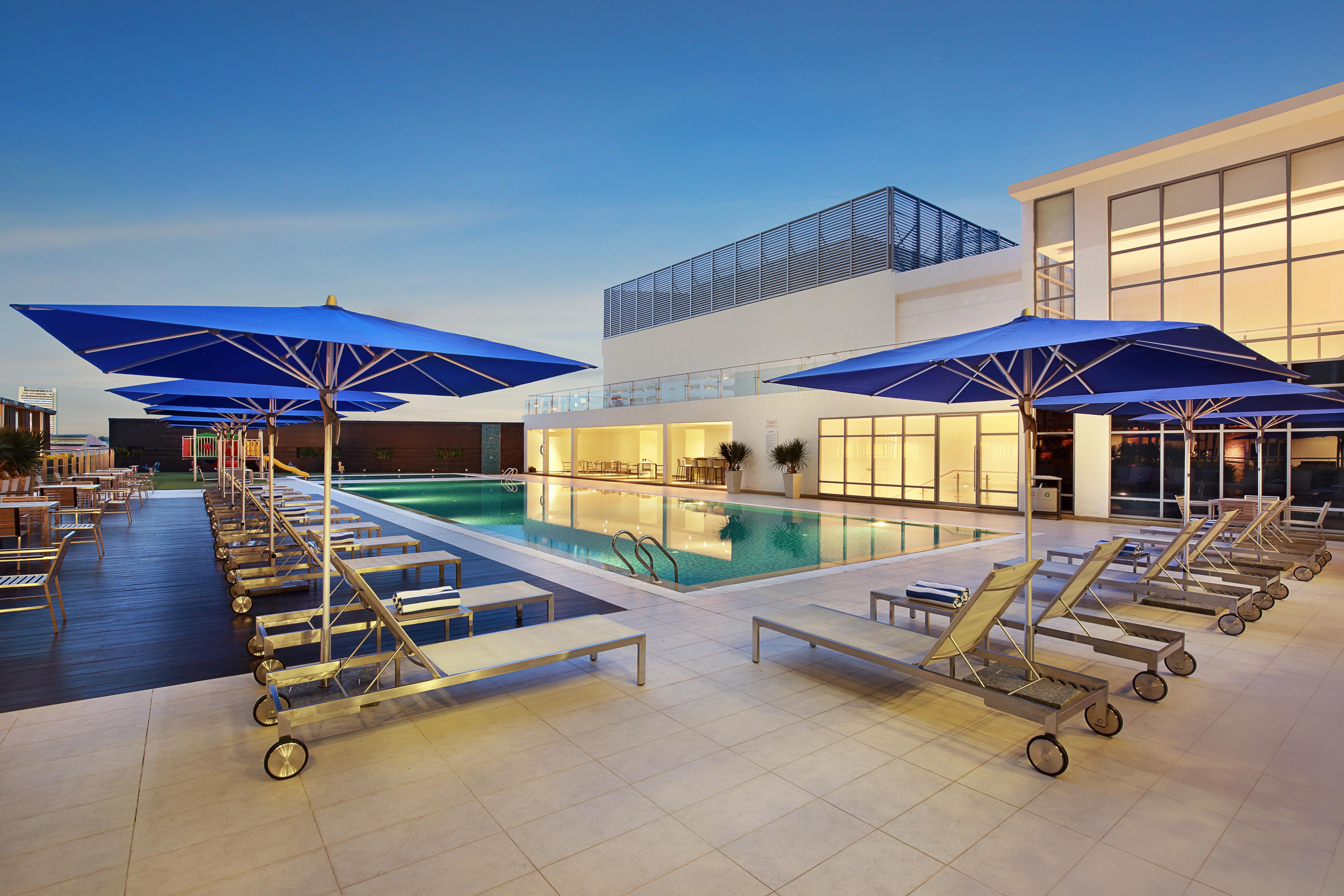 Noble Resort Hotel Melaka Dış mekan fotoğraf