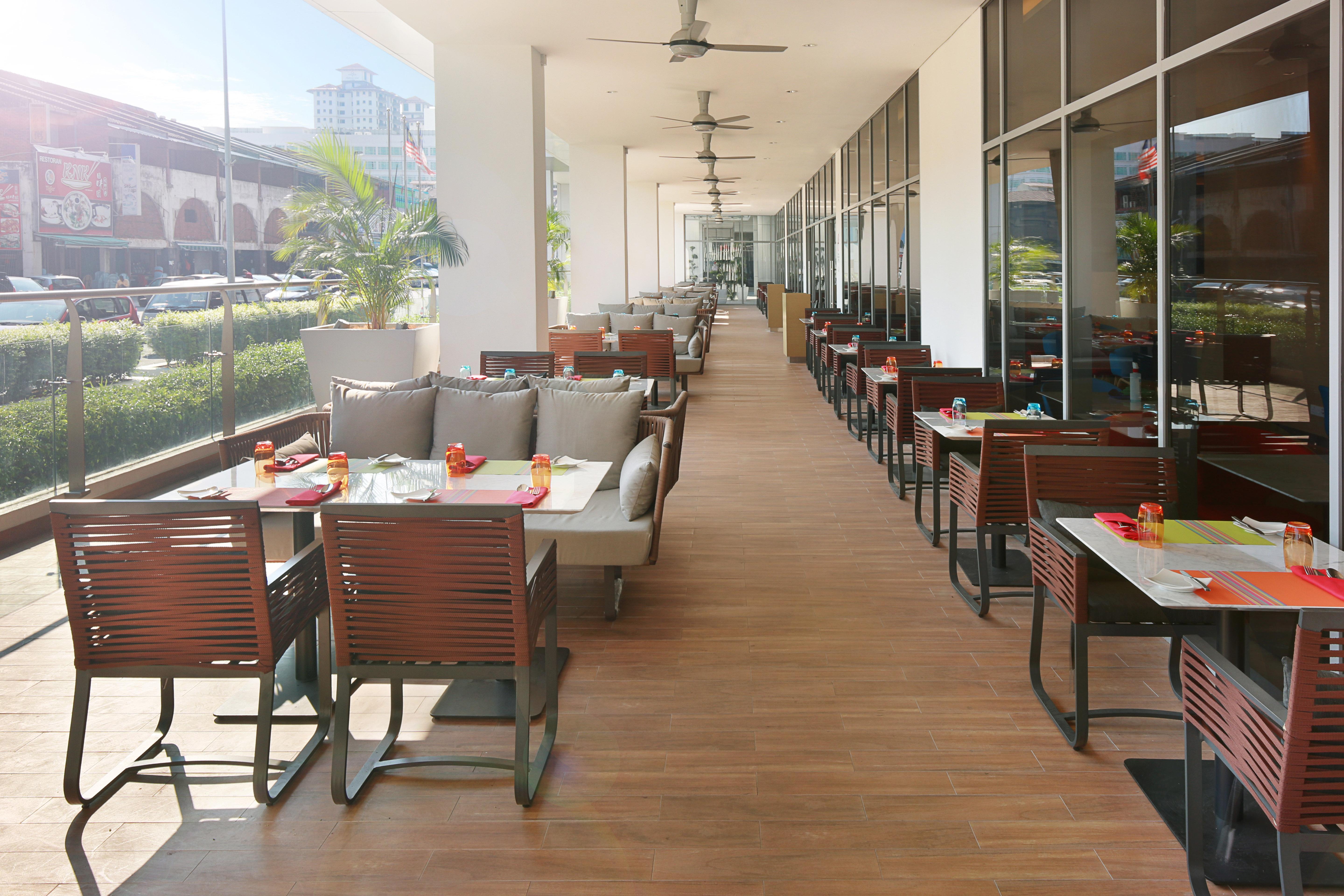 Noble Resort Hotel Melaka Dış mekan fotoğraf