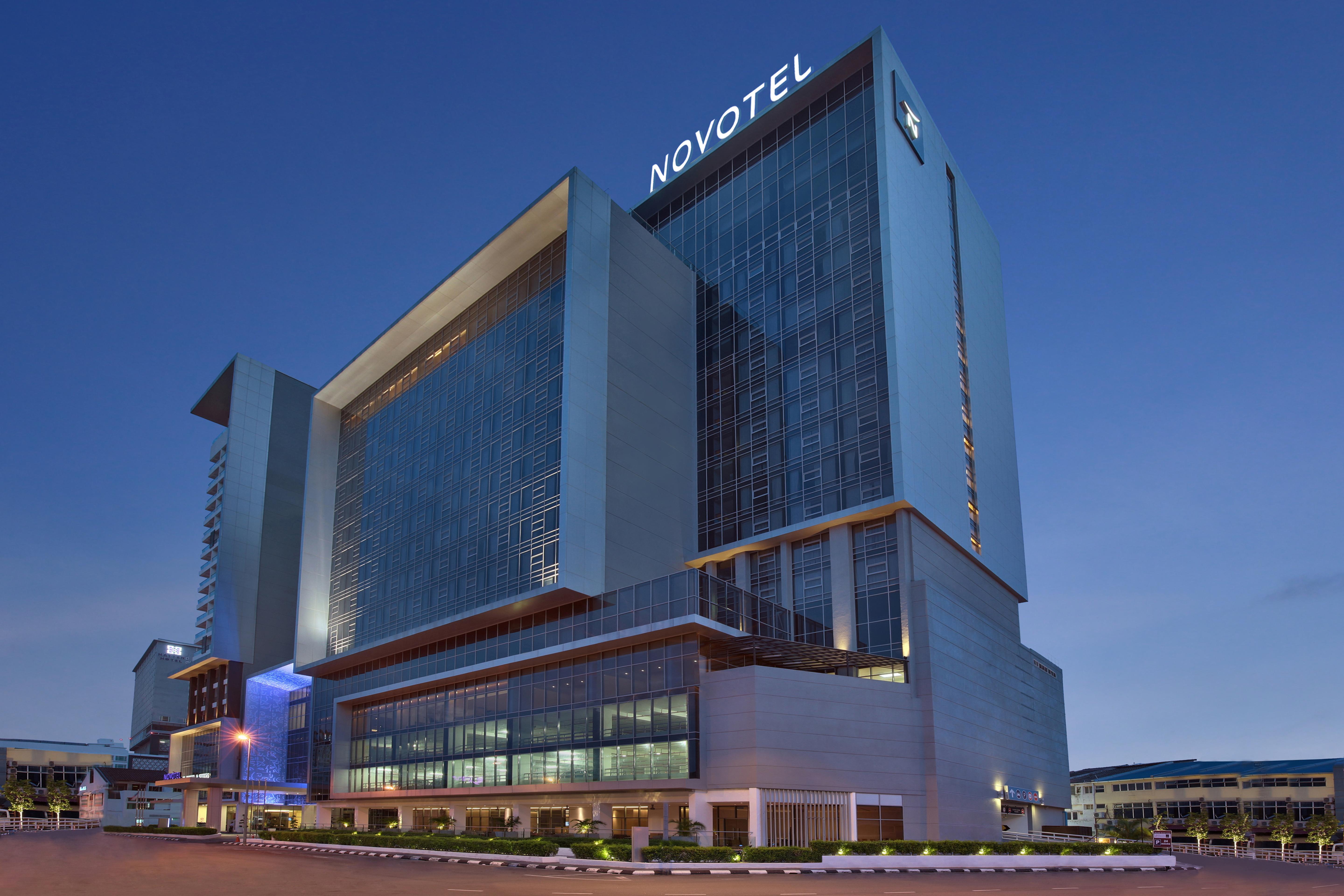 Noble Resort Hotel Melaka Dış mekan fotoğraf