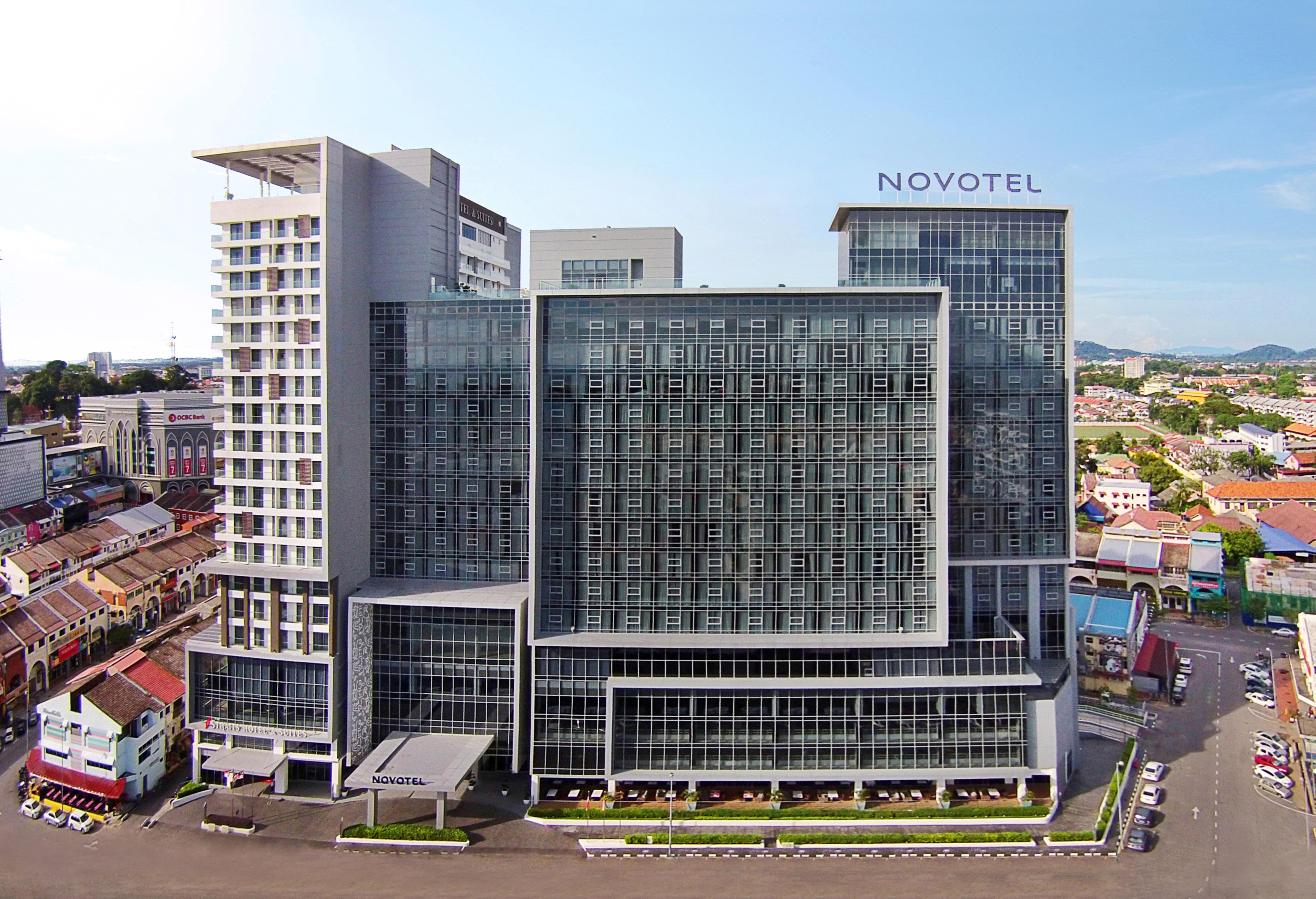 Noble Resort Hotel Melaka Dış mekan fotoğraf
