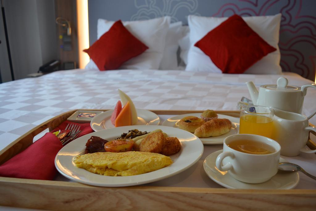 Noble Resort Hotel Melaka Dış mekan fotoğraf