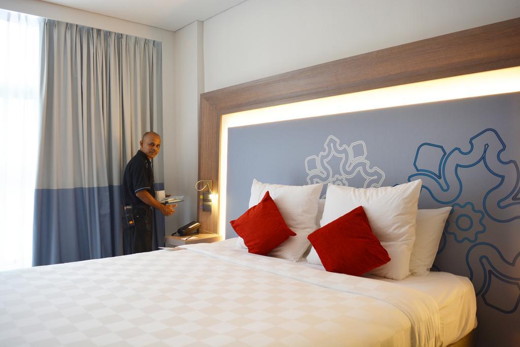 Noble Resort Hotel Melaka Dış mekan fotoğraf