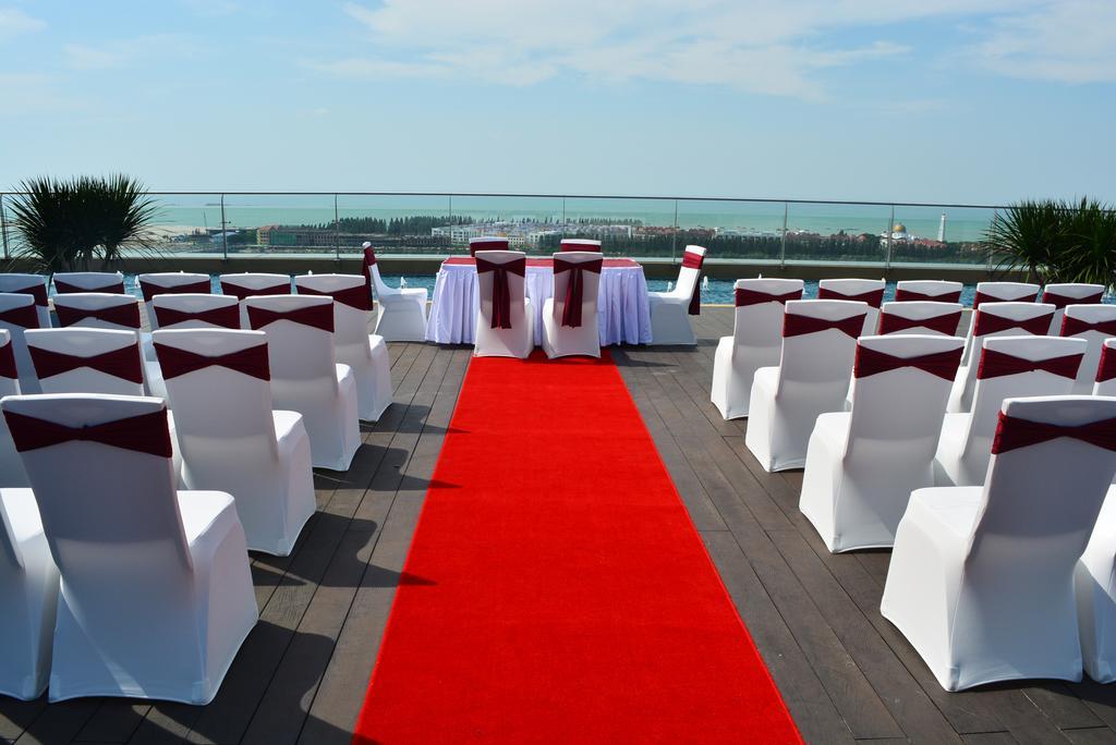 Noble Resort Hotel Melaka Dış mekan fotoğraf