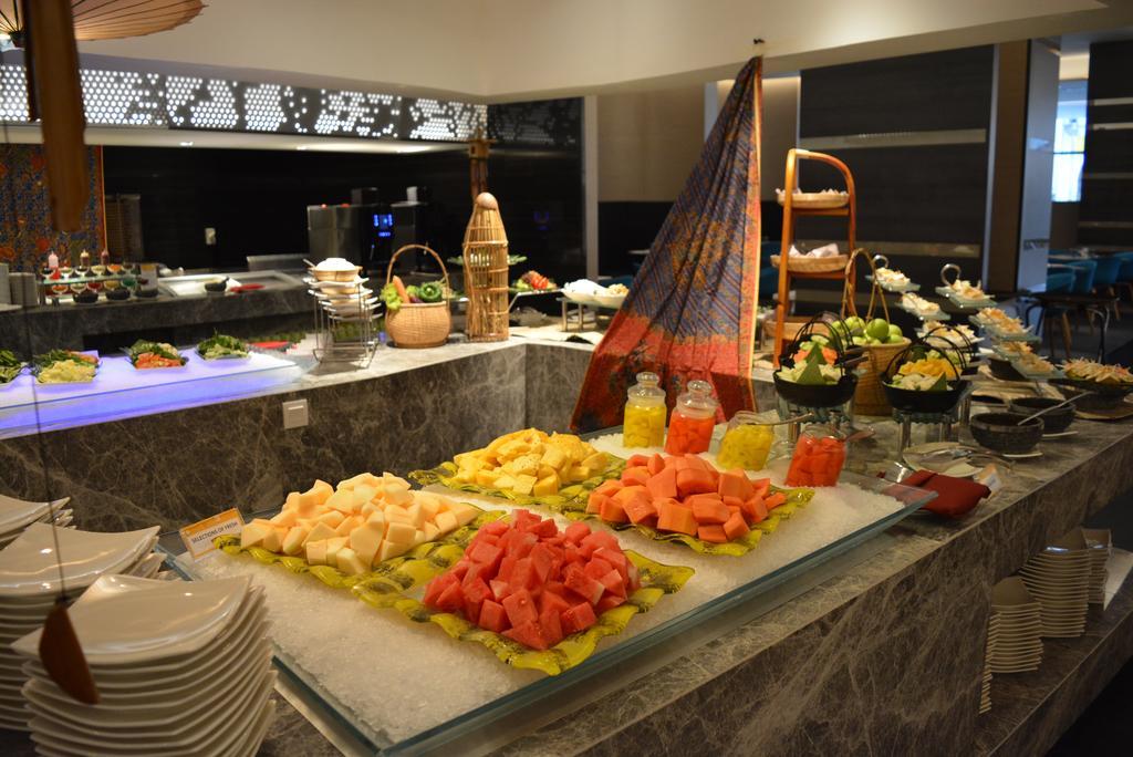 Noble Resort Hotel Melaka Dış mekan fotoğraf