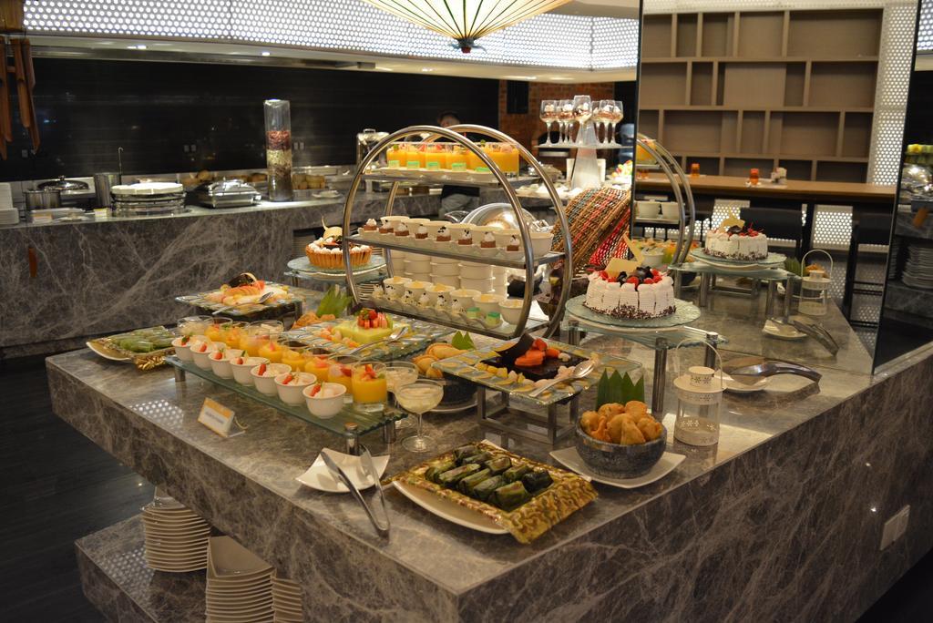 Noble Resort Hotel Melaka Dış mekan fotoğraf