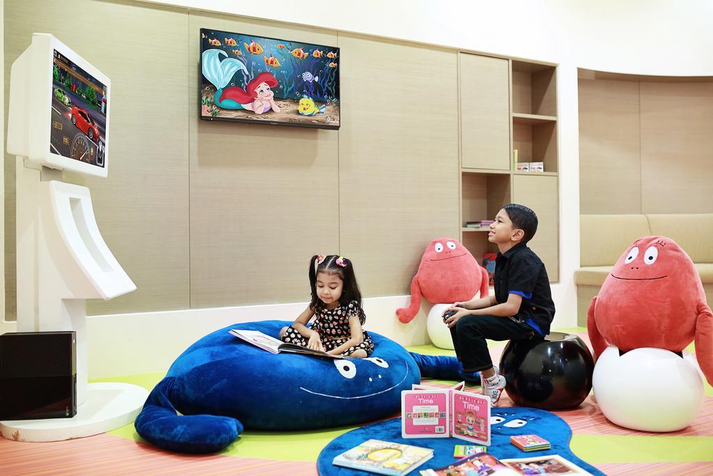 Noble Resort Hotel Melaka Dış mekan fotoğraf
