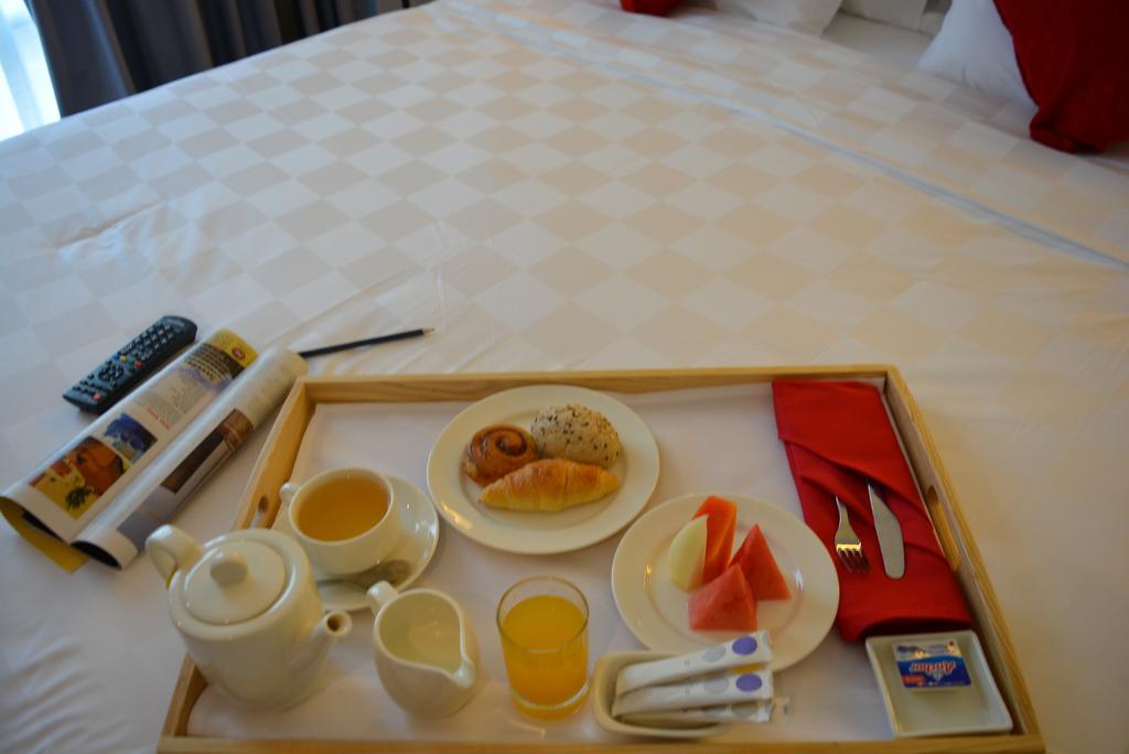 Noble Resort Hotel Melaka Dış mekan fotoğraf