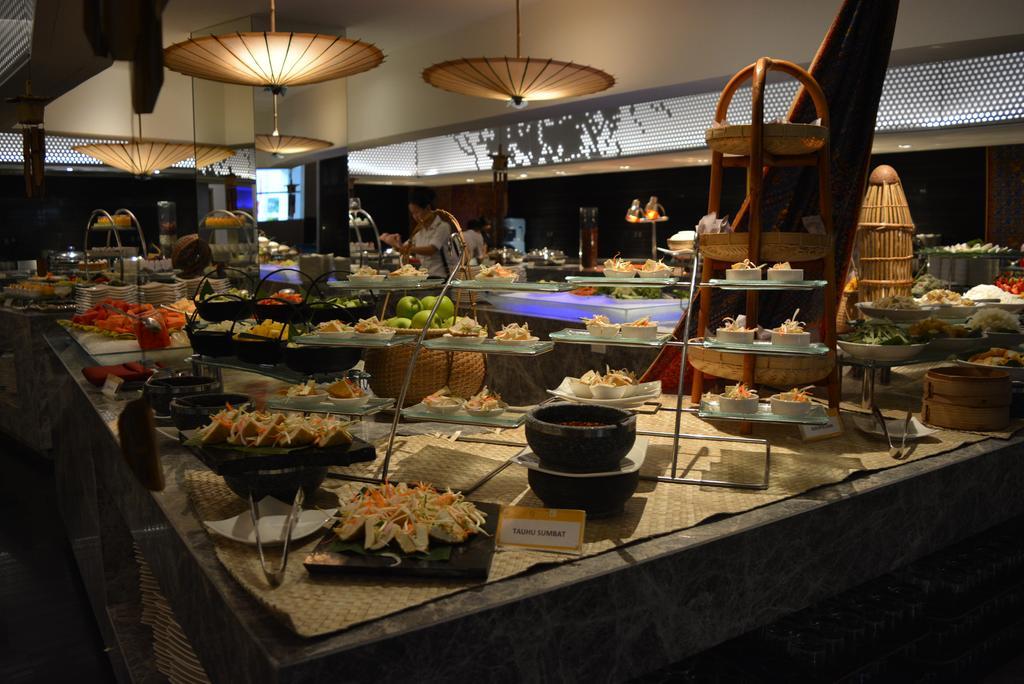 Noble Resort Hotel Melaka Dış mekan fotoğraf