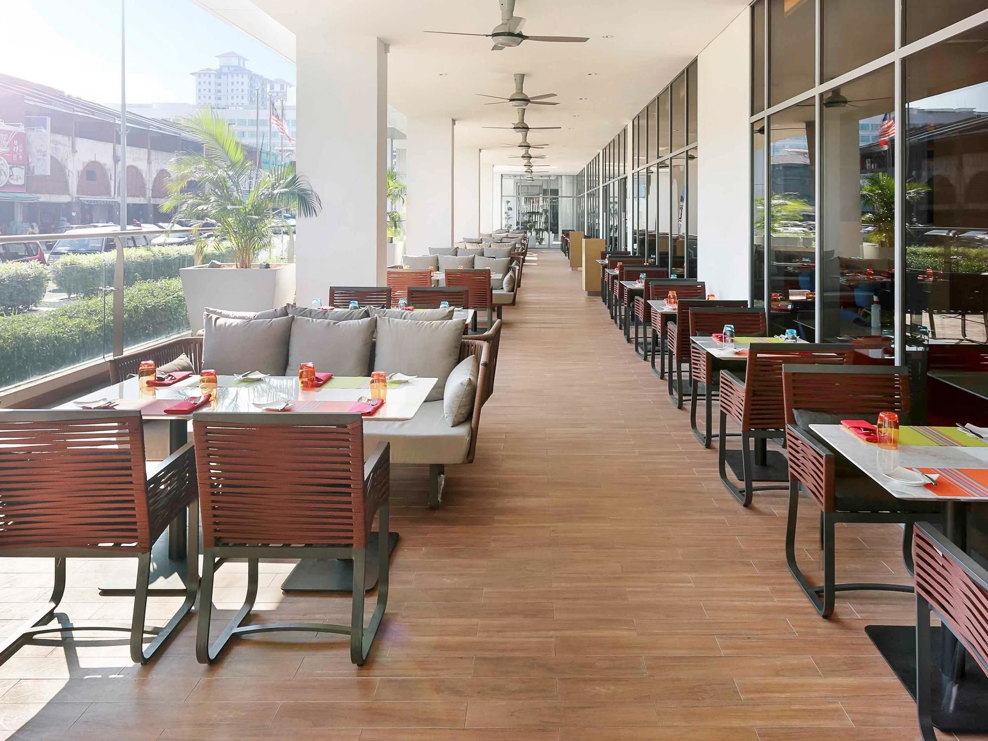 Noble Resort Hotel Melaka Dış mekan fotoğraf