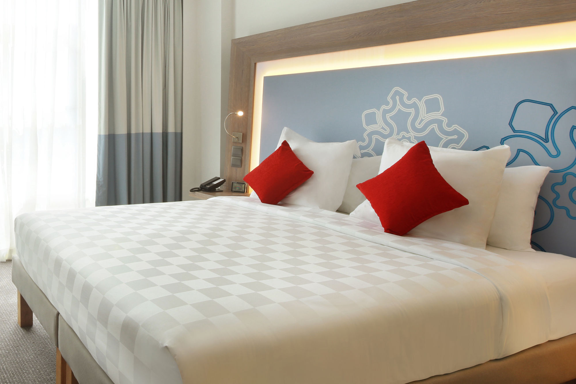 Noble Resort Hotel Melaka Dış mekan fotoğraf