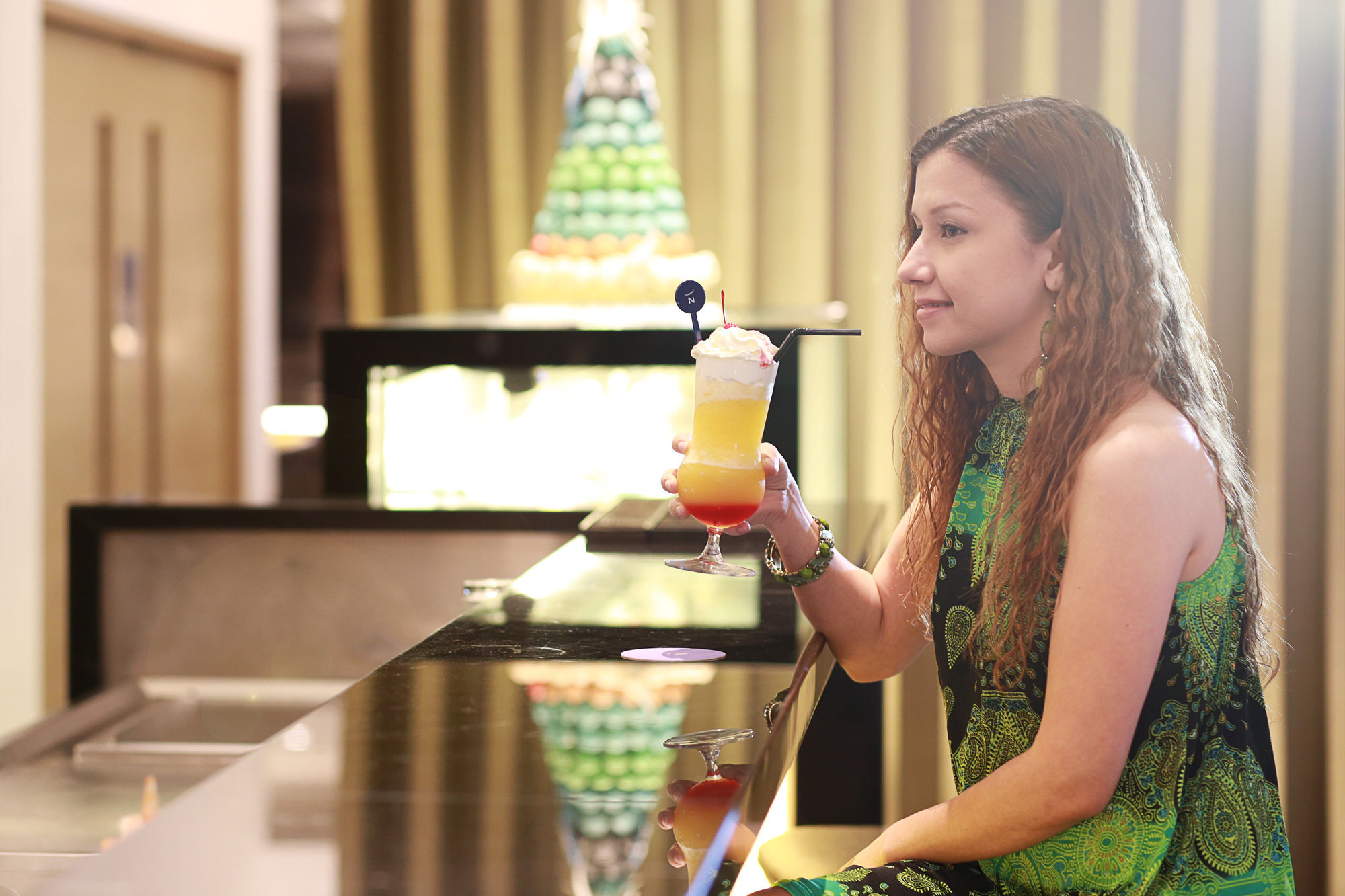Noble Resort Hotel Melaka Dış mekan fotoğraf