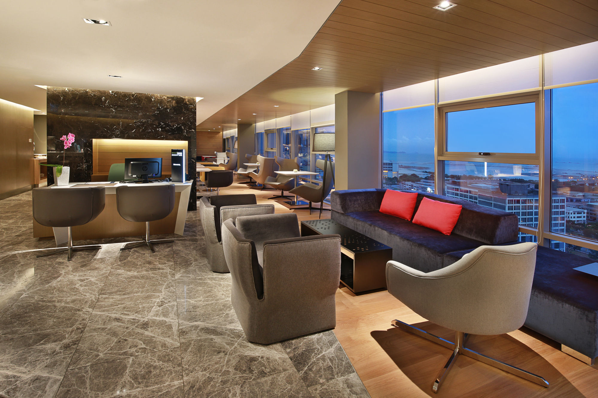 Noble Resort Hotel Melaka Dış mekan fotoğraf