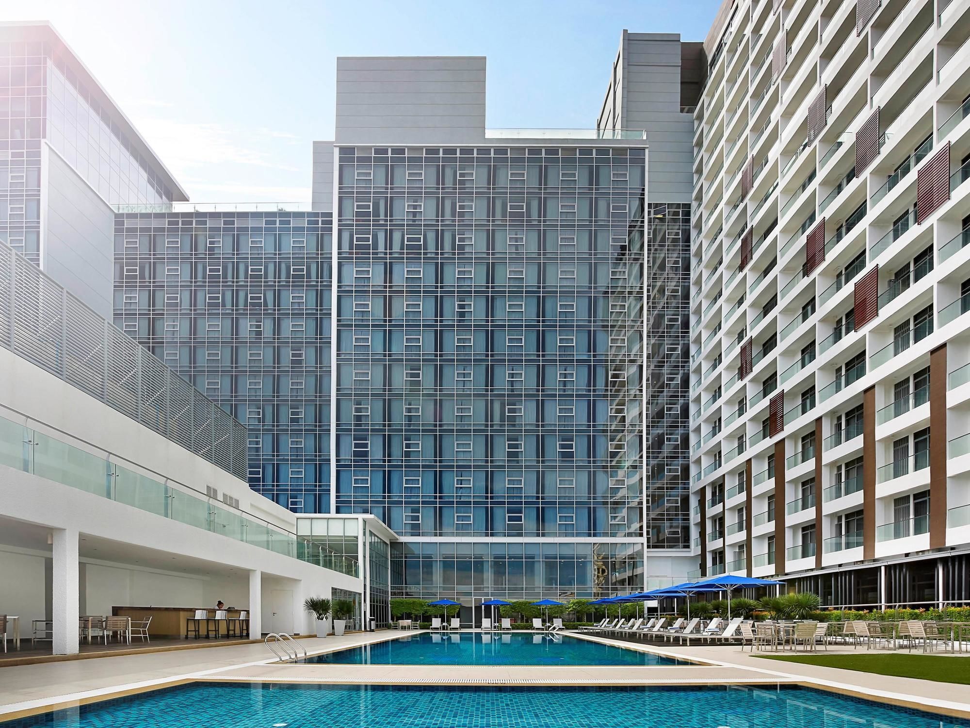 Noble Resort Hotel Melaka Dış mekan fotoğraf